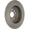 Centric Parts Standard Brake Rotor, 121.44134 121.44134 - alternate 2